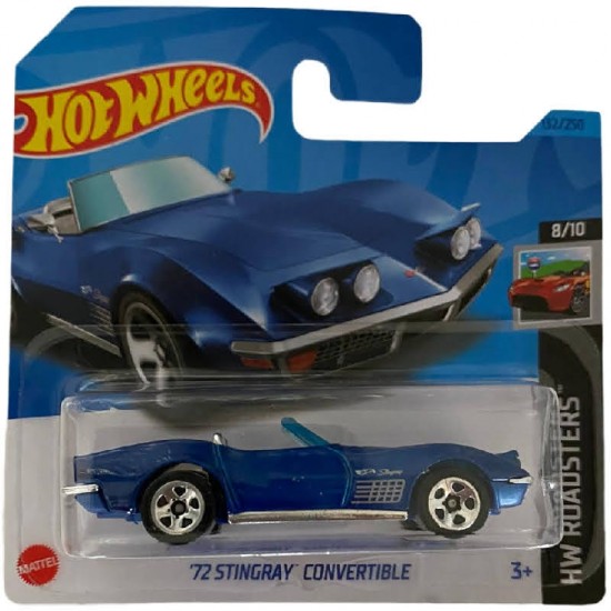 '72 STINGRAY CONVERTIBLE