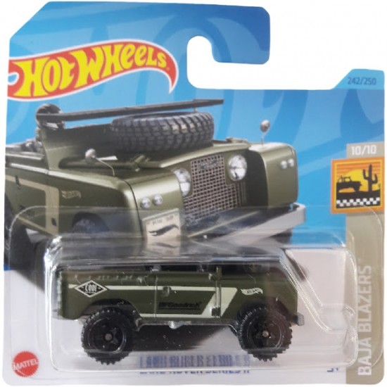 LAND ROVER SERIES II