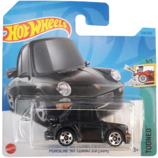 PORSCHE 911 TURBO 3.6 (964)