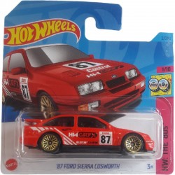 '87 FORD SIERRA COSWORTH '87 FORD SIERRA COSWORTH