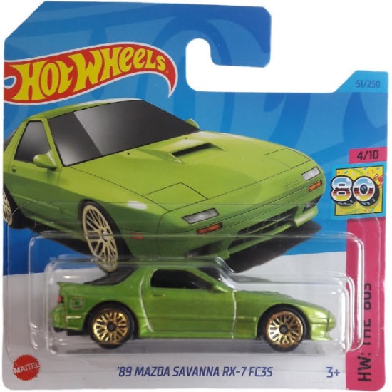 '89 MAZDA SAVANNA RX-7 FC3S '89 MAZDA SAVANNA RX-7 FC3S
