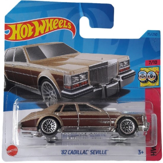 '82 CADILLAC SEVILLE
