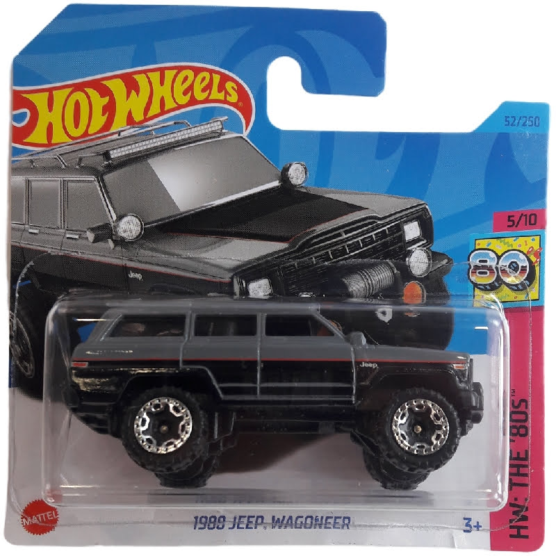1988 JEEP WAGONEER