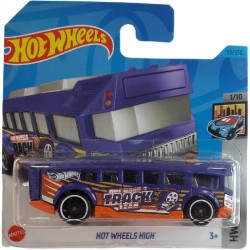 HOT WHEELS HIGH