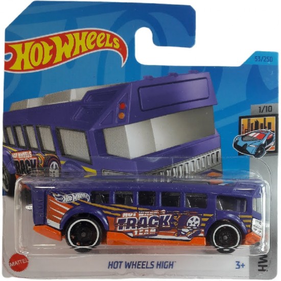 HOT WHEELS HIGH