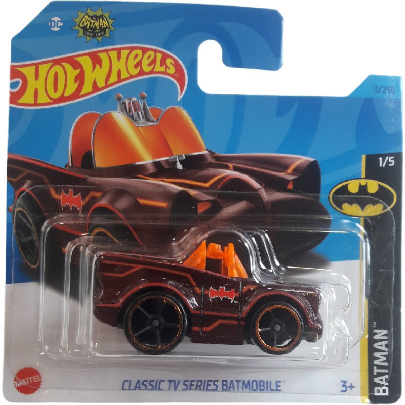 CLASSIC TV SERIES BATMOBILE CLASSIC TV SERIES BATMOBILE