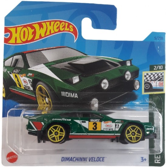 DIMACHINNI VELOCE