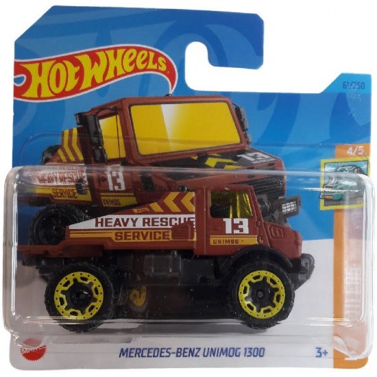 MERCEDES-BENZ UNIMOG 1300
