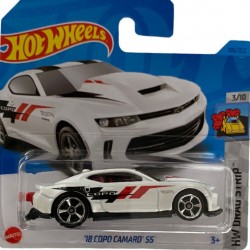 '18 COPO CAMARO SS '18 COPO CAMARO SS