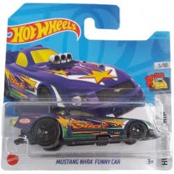 MUSTANG NHRA FUNNY CAR