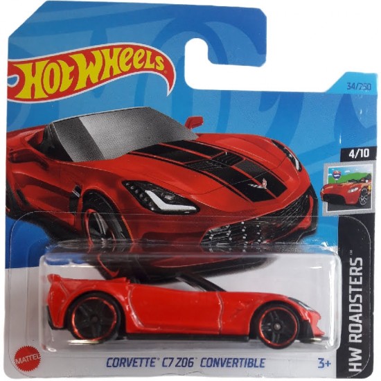 CORVETTE C7 Z06 CONVERTIBLE