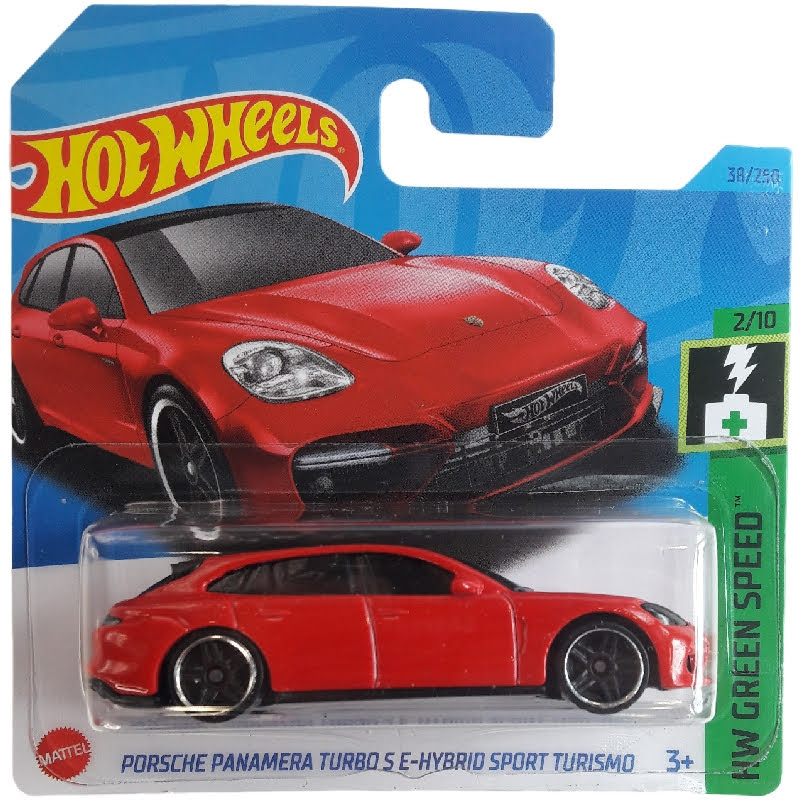 PORSCHE PANAMERA TURBO S E-HYBRID SPORT TURISMO