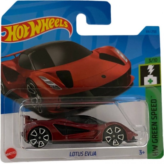LOTUS EVIJA
