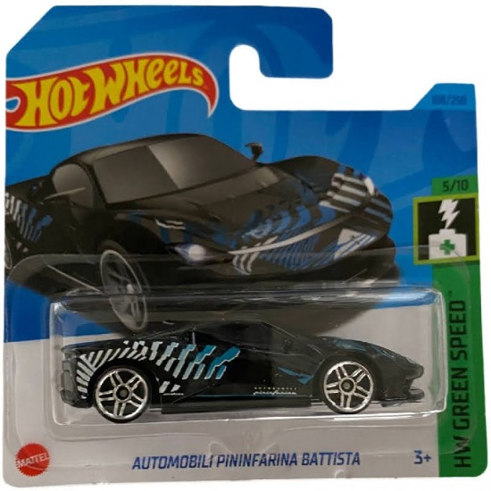 AUTOMOBILI PININFARINA BATTISTA AUTOMOBILI PININFARINA BATTISTA
