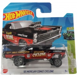 '65 MERCURY COMEET CYCLONE
