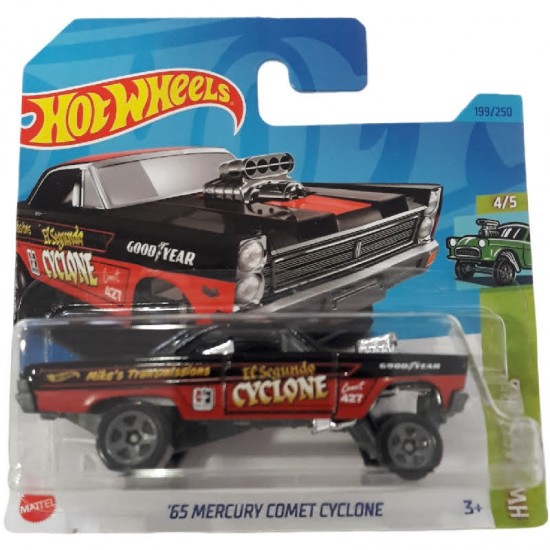 '65 MERCURY COMEET CYCLONE