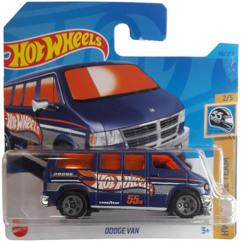 DODGE VAN