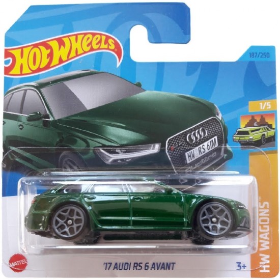 AUDI RS 6 AVANT 17