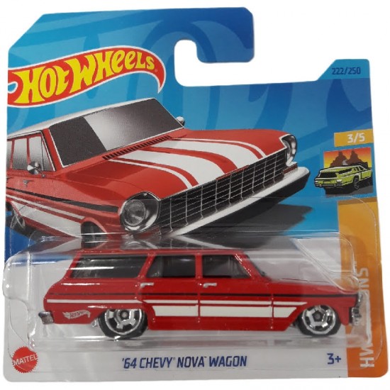 '64 CHEVY NOVA WAGON