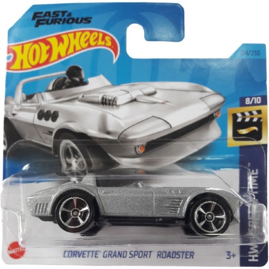 CORVETTE GRAND SPORT ROADSTER