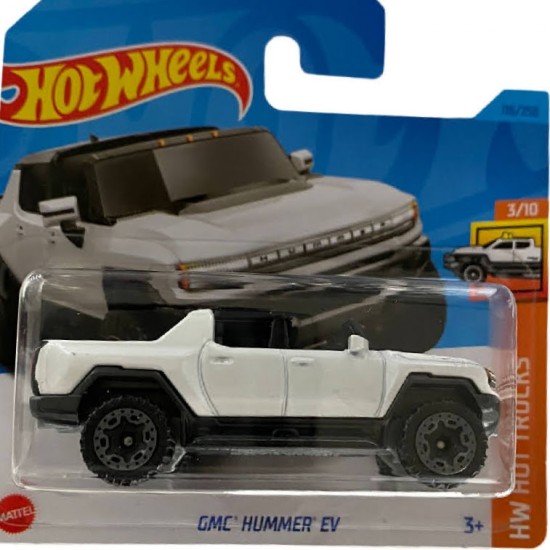 GMC HUMMER EV