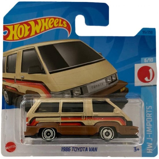 1986 TOYOTA VAN