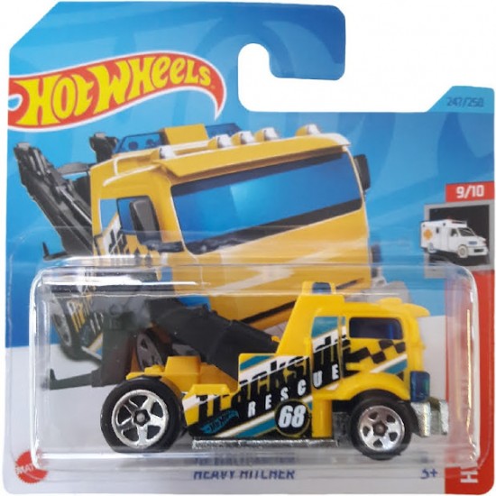 HEAVY HITCHER HEAVY HITCHER