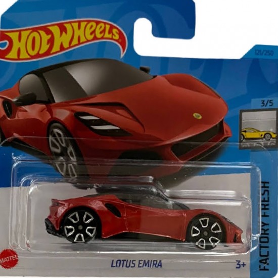 LOTUS EMIRA