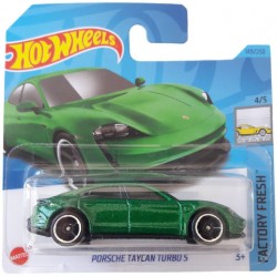 PORSCHE TAYCAN TURBO S