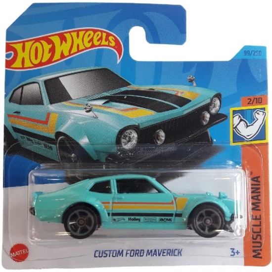 CUSTOM FORD MAVERICK