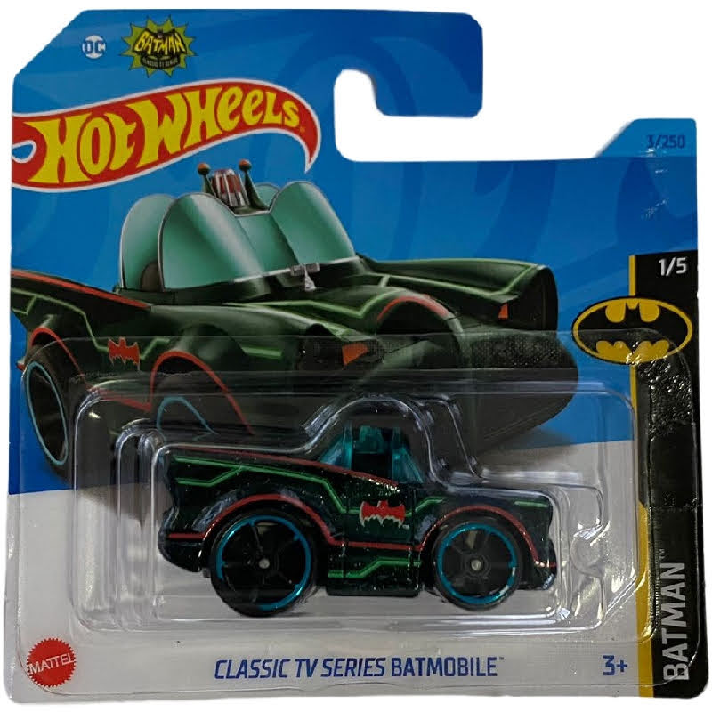 CLASSIC TV SERIES BATMOBILE CLASSIC TV SERIES BATMOBILE