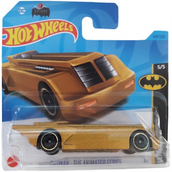 BATMAN: THE ANIMATED SERIES BATMAN: THE ANIMATED SERIES