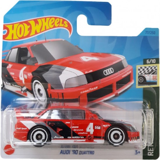 AUDI QUATTRO 1990 AUDI QUATTRO 1990