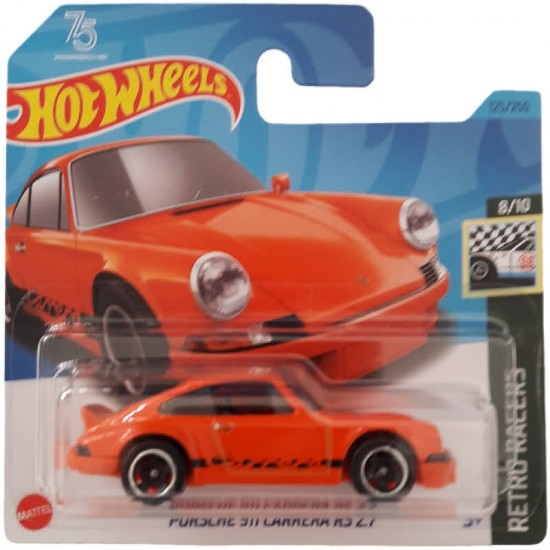 PORSCHE 911 CARRERA RS 2.7