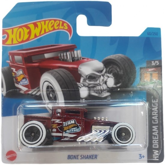 BONE SHAKER