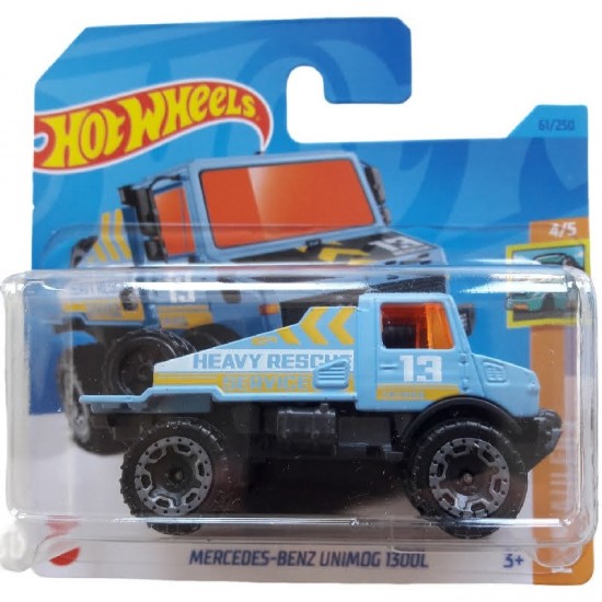 MERCEDES-BENZ UNIMOG 1300L