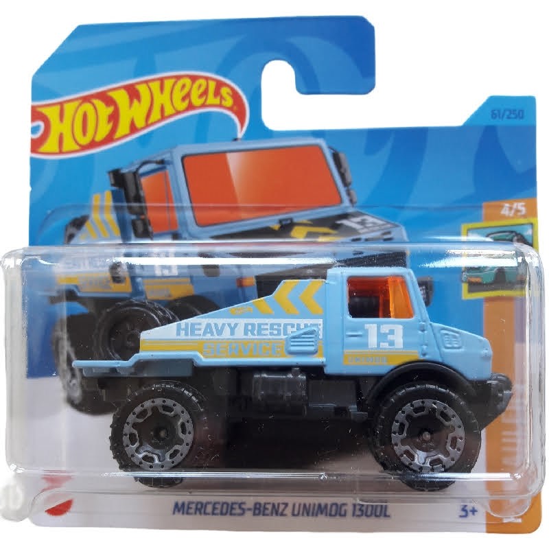 MERCEDES-BENZ UNIMOG 1300L