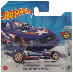 MUSTANG NHRA FUNNY CAR