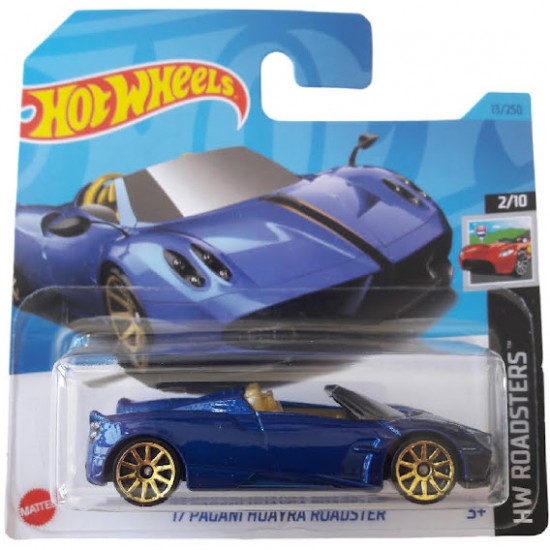 PAGANI HUAYRA ROADSTER 2017 PAGANI HUAYRA ROADSTER 2017