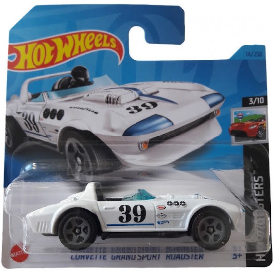 CORVETTE GRAND SPORT ROADSTER