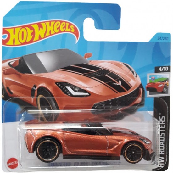 CORVETTE C7 Z06 CONVERTIBLE