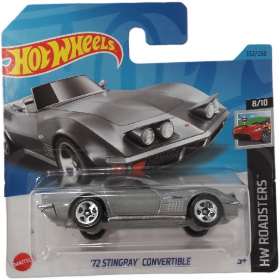 '72 STINGRAY CONVERTIBLE
