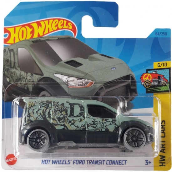 FORD TRANSIT CONNECT