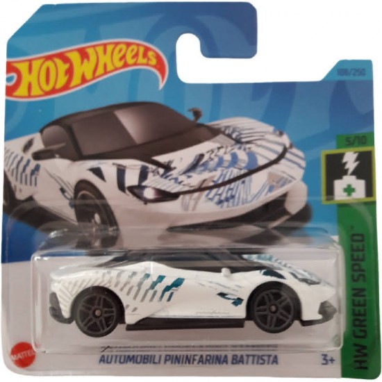 AUTOMOBILI PININFARINA BATTISTA