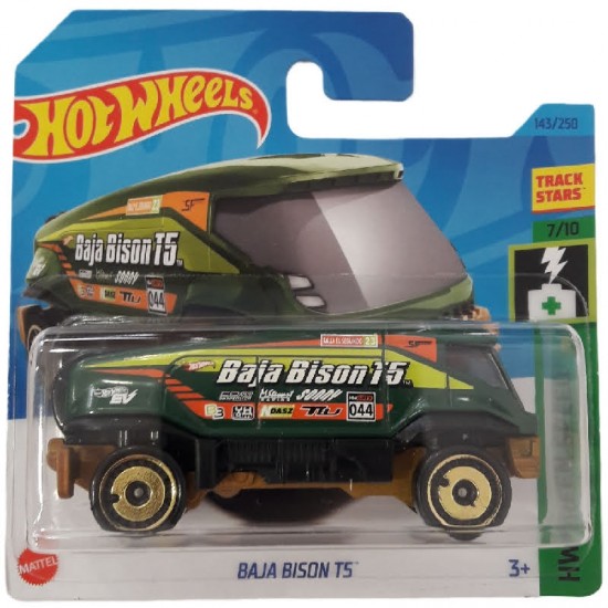 BAJA BISON T5