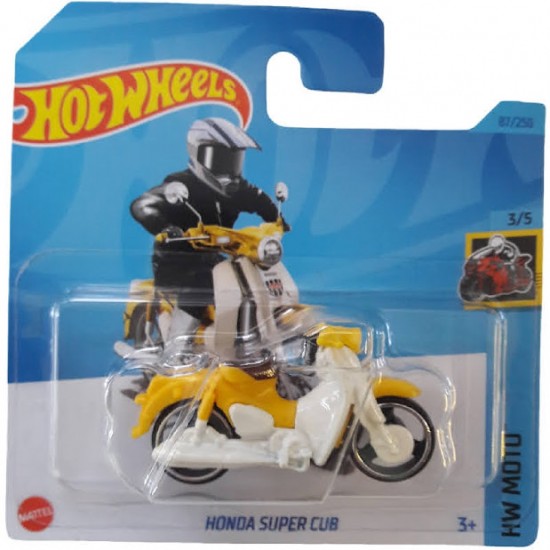 HONDA SUPER CUB