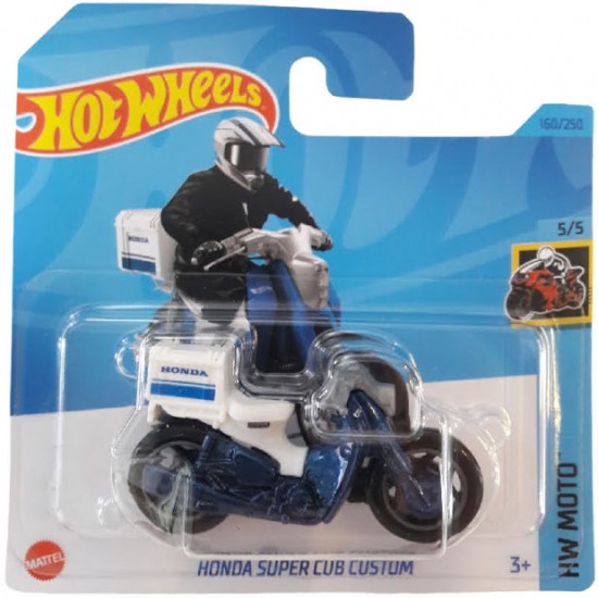 HONDA SUPER CUB CUSTOM