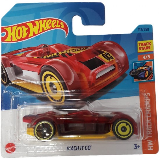 MACH IT GO