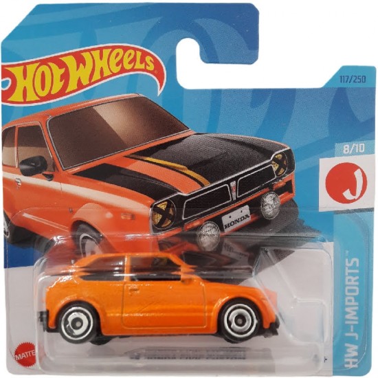 '73 HONDA CIVID COSTOM