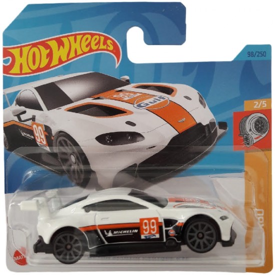 ASTON MARTIN VANTAGE GTE ASTON MARTIN VANTAGE GTE